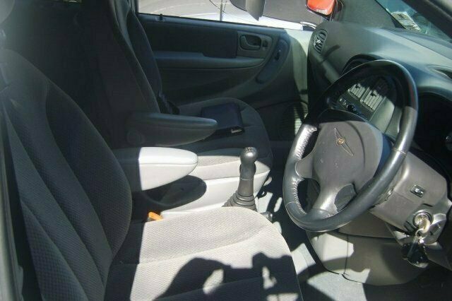 Used Chrysler Voyager 2004 MPV