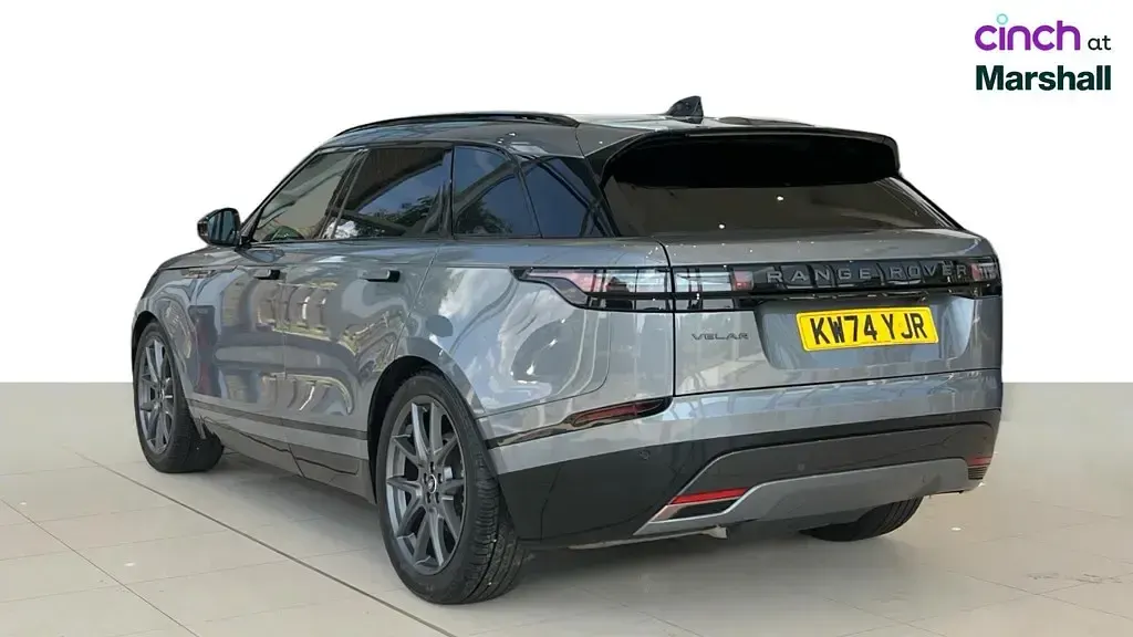 Used Land Rover Range Rover Velar HSE Dynamic 204 HP (150 kW) 2024 Grey SUV
