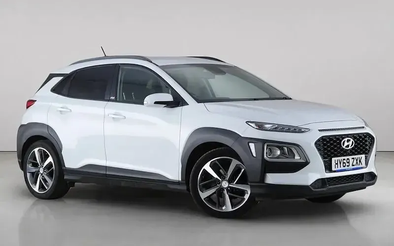 Used Hyundai Kona Edition 120 HP (88 kW) 2020 SUV