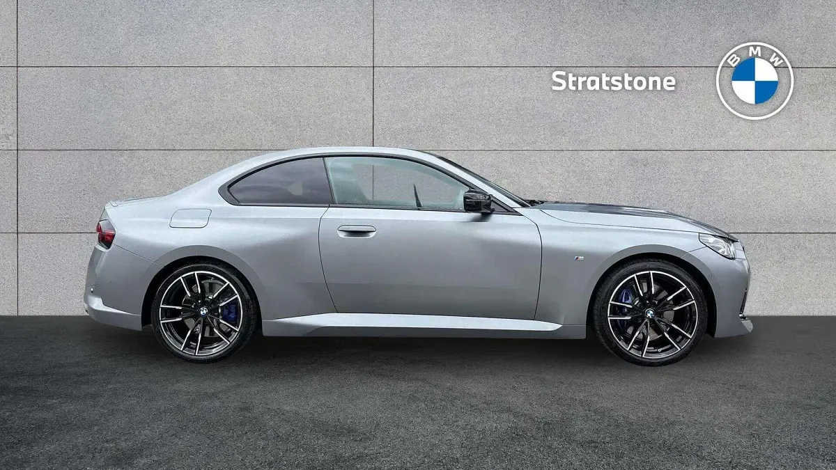Used BMW M240i M Sport 387 HP (284 kW) 2026 Grey Coupe