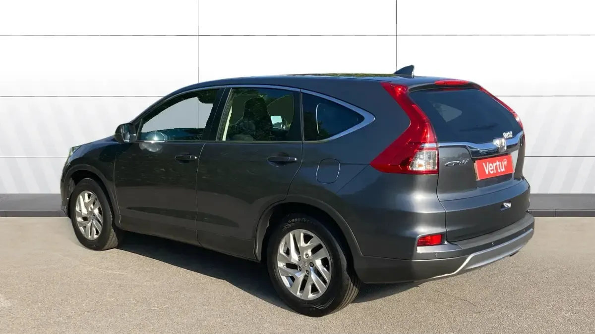Used Honda CR-V S 155 HP (114 kW) 2017 Grey SUV