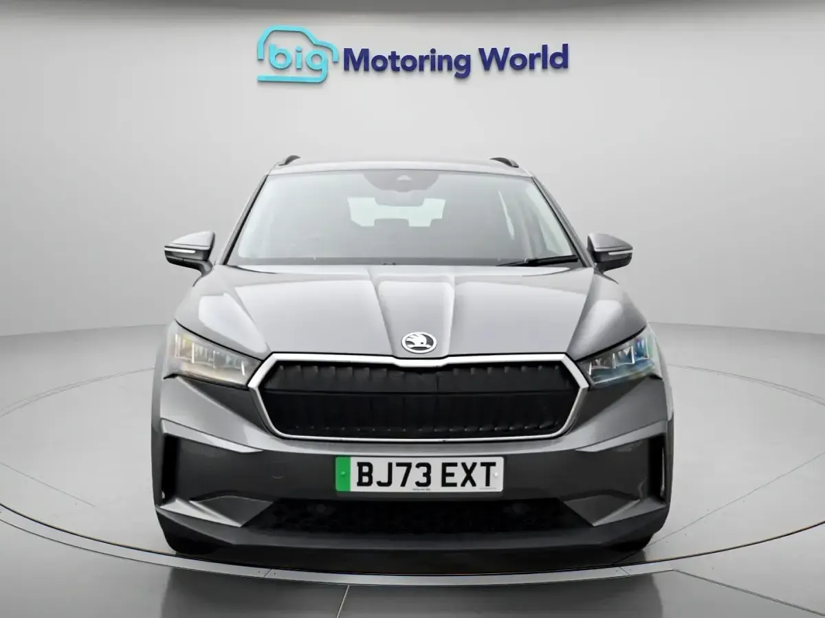 Used Skoda Enyaq iV 130 kW (177 HP) 2023 SUV