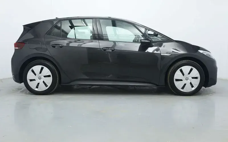 Used VW ID.3 Pro 150 kW (204 HP) 2021 Grey Hatchback