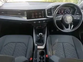 Used Audi A1 Sport 95 HP (69 kW) 2021 Black SUV