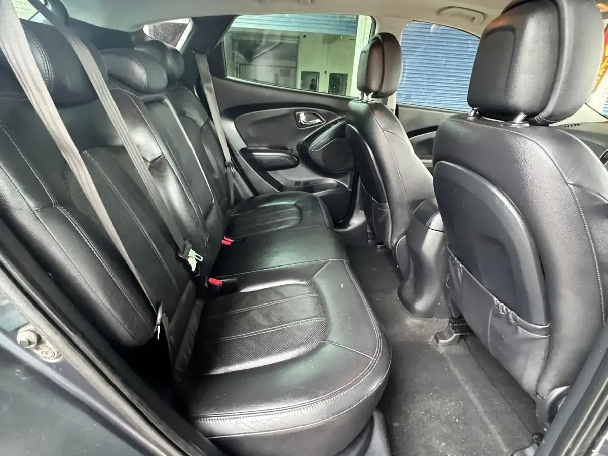 Used Hyundai ix35 Premium 2011 Grey SUV