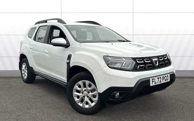 Used 2022 Dacia Duster Comfort Estate | £16,426 (Fair price) - Image 1/4