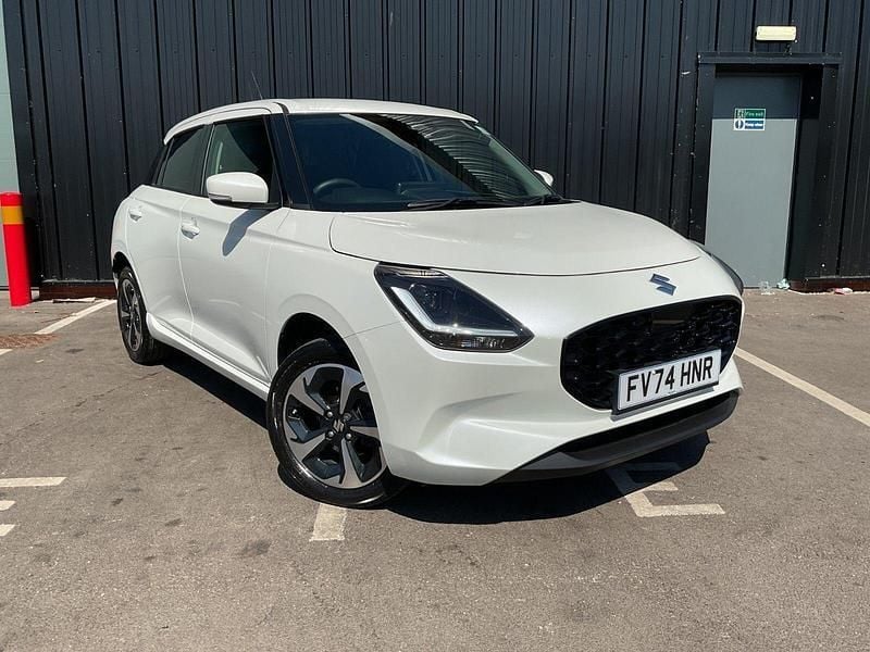 Not known Used 2024 Suzuki Swift Hatchback | £17,995 (Expensive) - Image 1/4