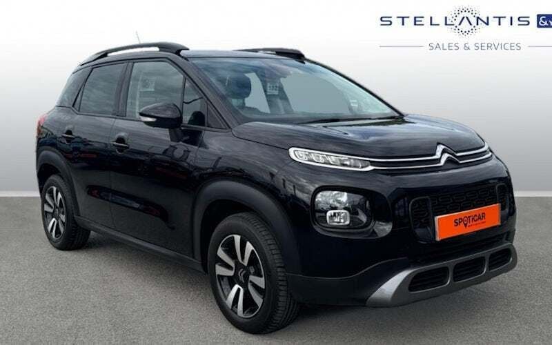 Used 2021 Citroën C3 Aircross PureTech SUV | £14,791 (Good price) - Image 1/4
