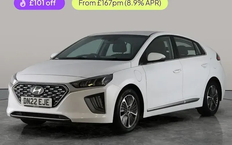 Used Hyundai Ioniq Premium 141 HP (103 kW) 2022 Hatchback