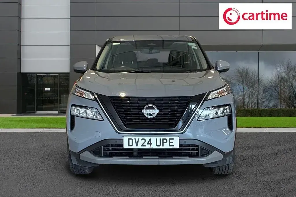Used Nissan X-Trail Acenta Premium 213 HP (156 kW) 2024 Grey SUV