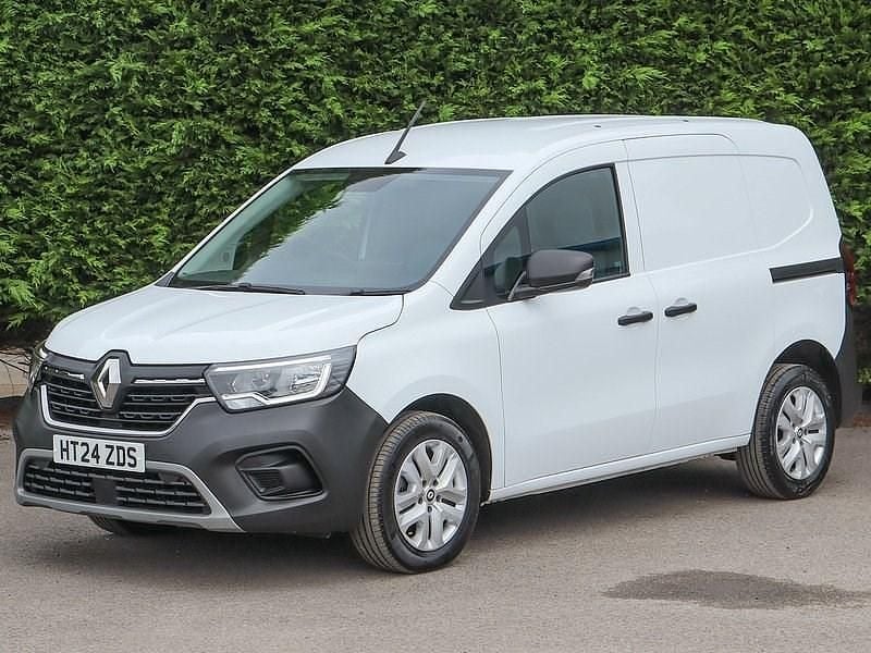 White Used 2024 Renault Kangoo MPV | £13,650 (Fair price) - Image 1/3