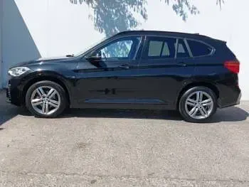 Used BMW X1 M Sport 150 HP (110 kW) 2018 Black SUV