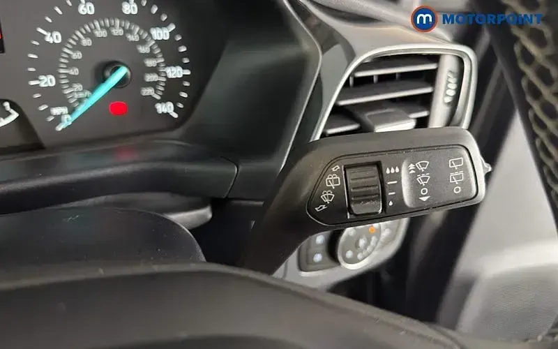 Used Ford Puma Titanium 125 HP (91 kW) 2023 Grey SUV