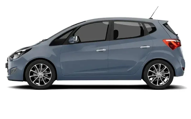 Used Hyundai ix20 Premium 125 HP (91 kW) 2017 Hatchback