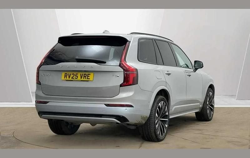 Used Volvo XC90 Ultra 449 HP (330 kW) 2025 Silver SUV