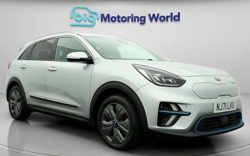 Used 2022 Kia e-Niro 4 SUV | £15,000 (Good price) - Image 1/4
