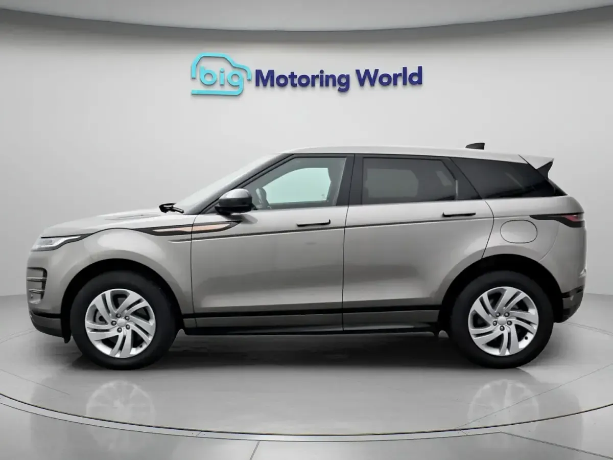 Used Land Rover Range Rover evoque R-Dynamic 305 HP (224 kW) 2022 SUV