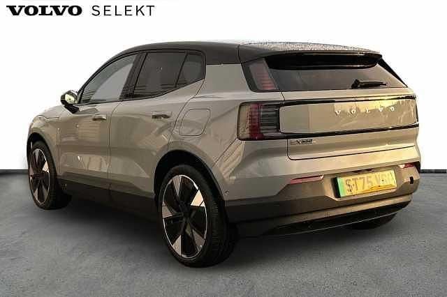 New Volvo EX30 Ultra 200 kW (272 HP) 2025 Grey SUV