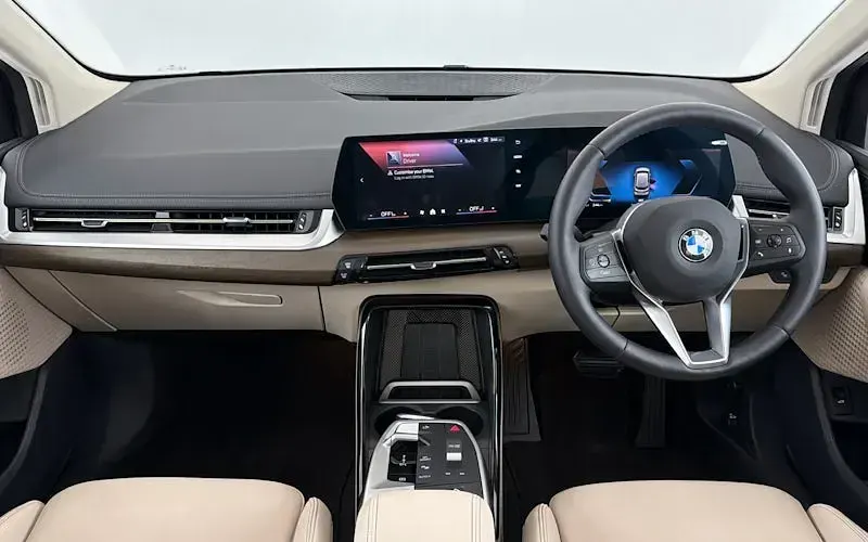 Used BMW 220 Luxury Line 156 HP (114 kW) 2026 Coupe