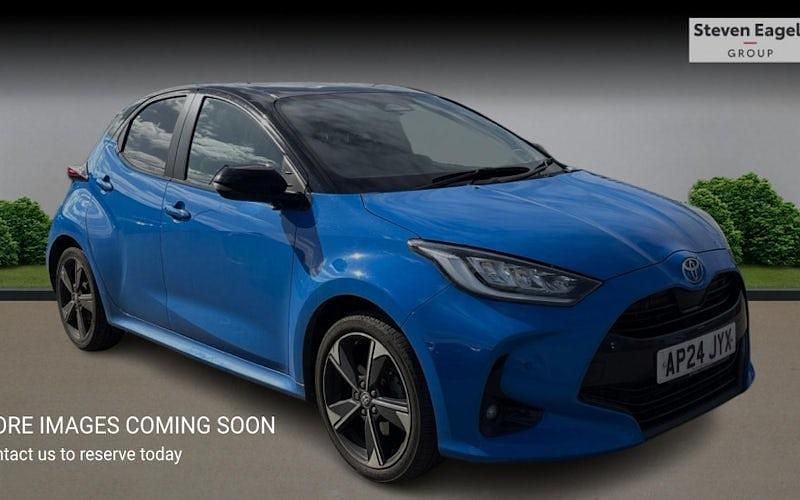 Used Toyota Yaris Hybrid Edition 131 HP (96 kW) 2026 Hatchback