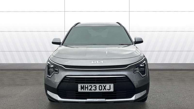 Used Kia Niro 141 HP (103 kW) 2023 Grey SUV