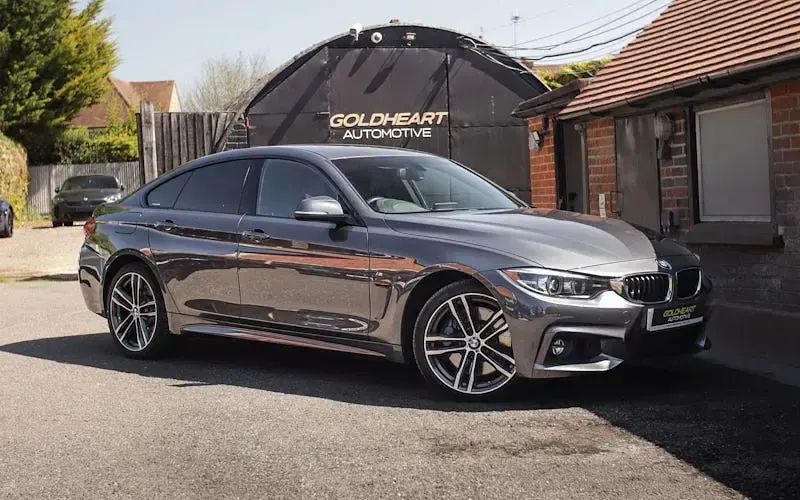 Usado BMW 435 M Sport 313 HP (230 kW) 2020 Coupé