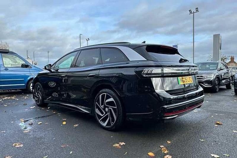 Used VW ID.7 210 kW (286 HP) 2025 Hatchback