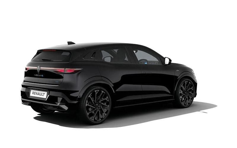 New Renault Megane E-Tech Techno Esprit Alpine 160 kW (218 HP) 2025 Hatchback