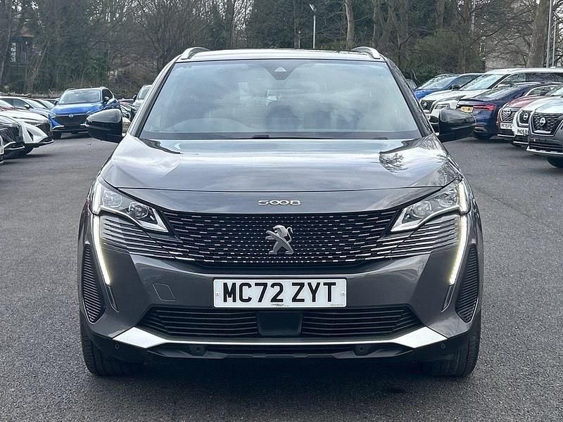 Used Peugeot 5008 GT 180 HP (132 kW) 2023 Grey SUV
