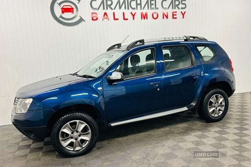 Used 2018 Dacia Duster Lauréate Estate | £5,975 (Good price) - Image 1/1