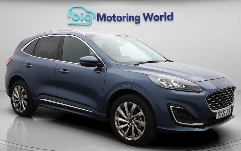 Used 2022 Ford Kuga Vignale SUV | £22,000 (Fair price) - Image 1/4