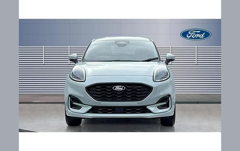 New Ford Puma ST-Line 123 HP (90 kW) 2025 Other SUV
