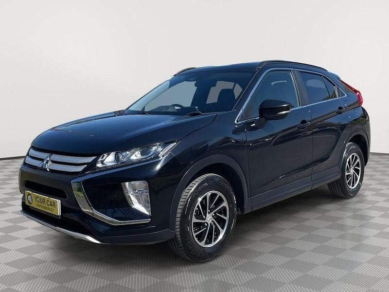 Usado Mitsubishi Eclipse 163 HP (119 kW) 2019 Preto SUV