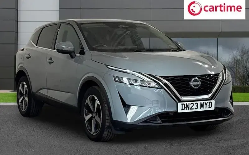 Used Nissan Qashqai N-Connecta 140 HP (102 kW) 2023 SUV