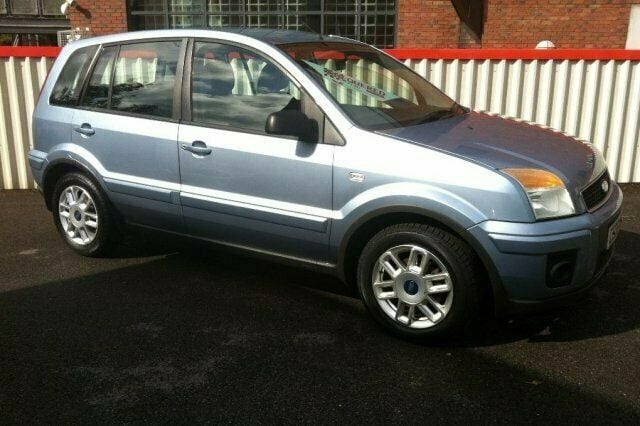 Used 2006 Ford Fusion Estate | £2,995 - Image 1/3