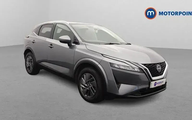 Used Nissan Qashqai Acenta Premium 140 HP (102 kW) 2023 SUV