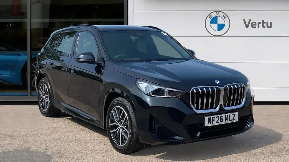 Used BMW X1 M Sport 245 HP (180 kW) 2026 SUV