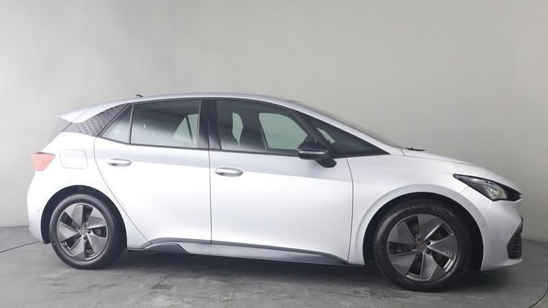 Used Cupra Born 150 kW (204 HP) 2022 Hatchback