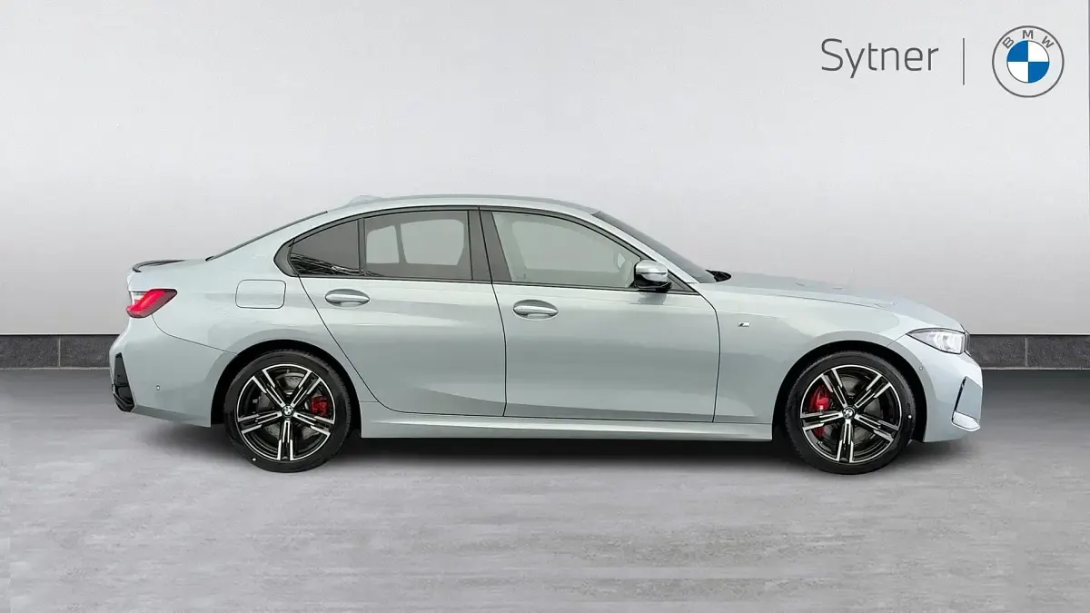 Used BMW 320 M Sport 181 HP (133 kW) 2026 Grey