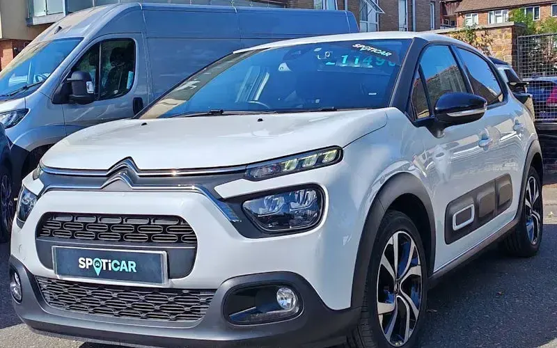 Used Citroën C3 PureTech 110 HP (80 kW) 2023 Hatchback