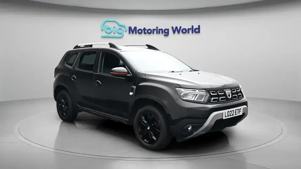 Used Dacia Duster Extreme 150 HP (110 kW) 2022 SUV
