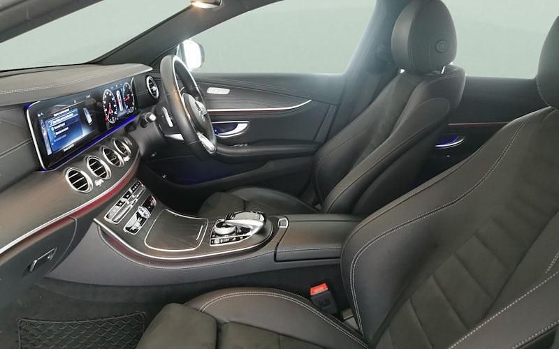 Used Mercedes E220 AMG line 194 HP (142 kW) 2019 Estate