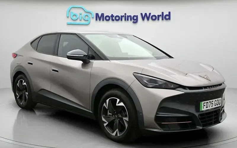 Used Cupra Tavascan 210 kW (286 HP) 2025 SUV