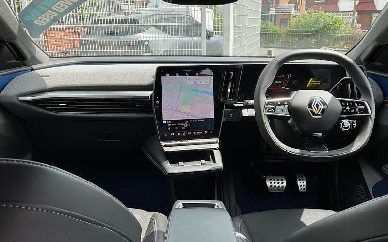 Used Renault Scenic E-Tech Esprit Alpine 160 kW (218 HP) 2024 SUV