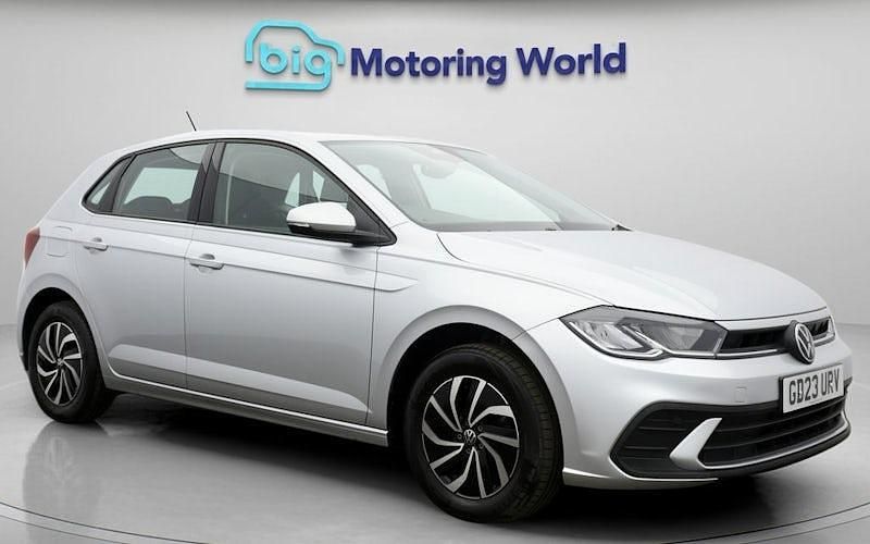 Used 2026 VW Polo Life Hatchback | £13,900 (Super price) - Image 1/4