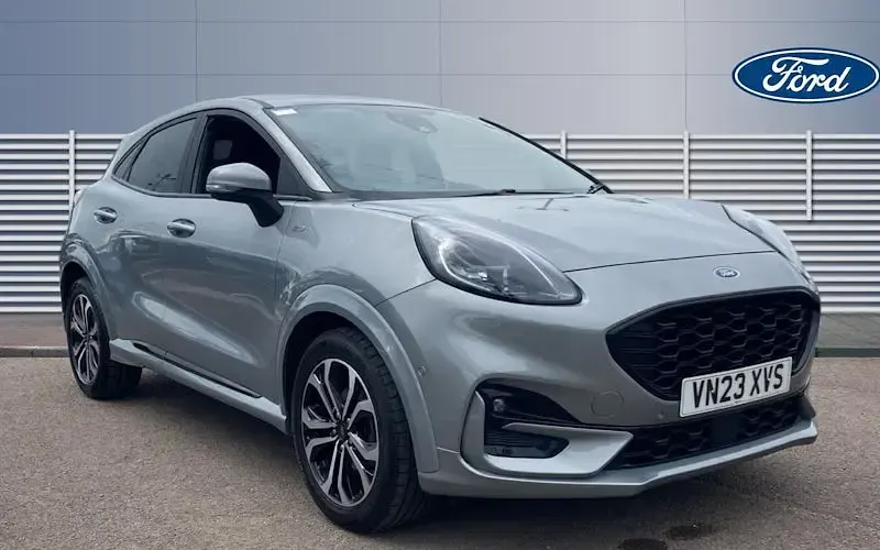 Used Ford Puma ST-Line 125 HP (91 kW) 2023 SUV