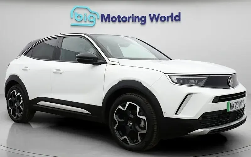 Used Vauxhall Mokka Ultimate 100 kW (136 HP) 2025 SUV