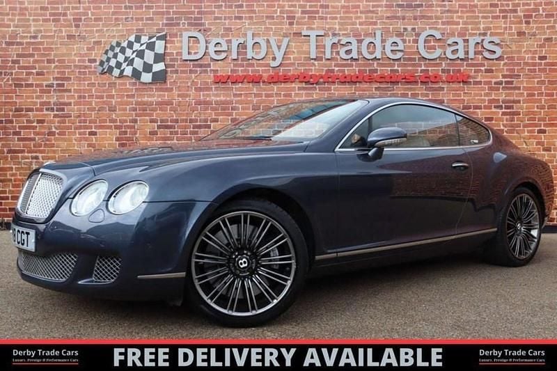 Used Bentley Continental GT 2009 Coupe