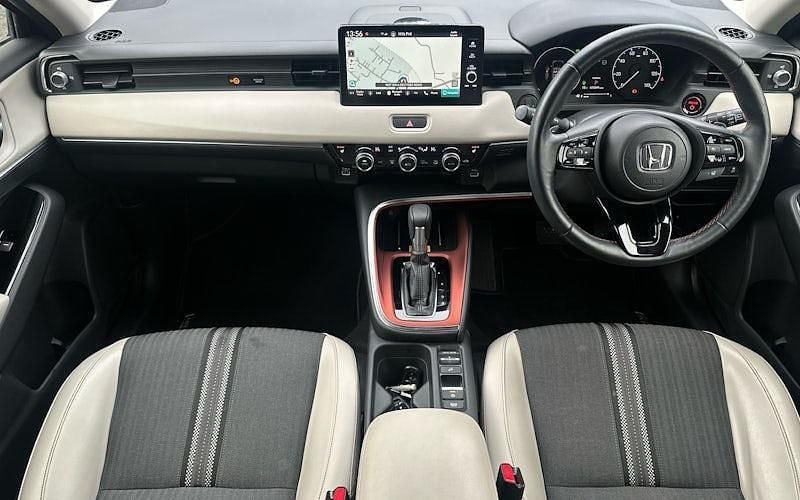 Used Honda HR-V Advance 131 HP (96 kW) 2024 SUV