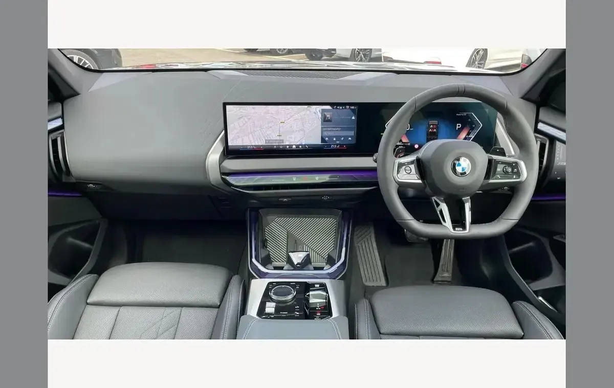 Used BMW X3 M Sport 299 HP (219 kW) 2026 Black sapphire metallic paint SUV